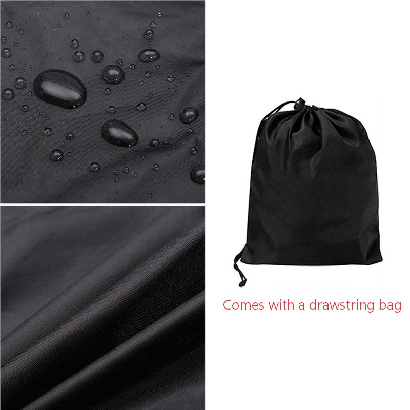 🎃Halloween Deal 50% OFF!🚤420D Full Outboard Engine Cover – Weather-Resistant Protection for Storage
