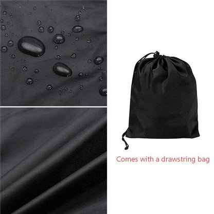 🎃Halloween Deal 50% OFF!🚤420D Full Outboard Engine Cover – Weather-Resistant Protection for Storage