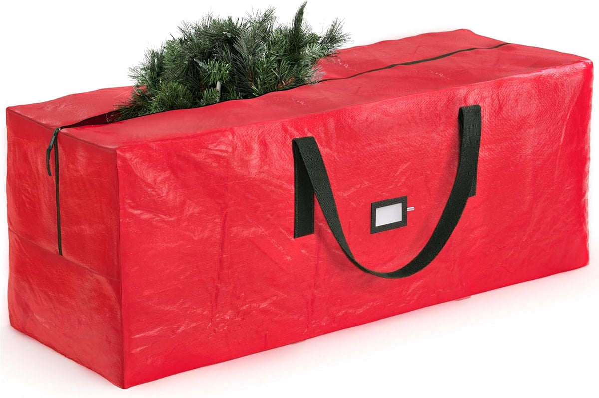🎄 50% OFF NOW ! 🎅 Christmas Tree Durable Waterproof Storage Bag – Easy to Carry, Protects from Dust & Moisture 🎁