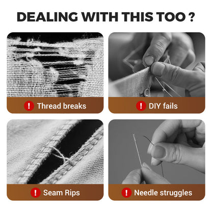 💥BUY 3 GET 5 FREE(8 Sets）💥🧵🪡37PCS Sewing Tool Set