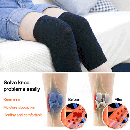 ❄️Soft And Warm Faux Cashmere Knee Pads