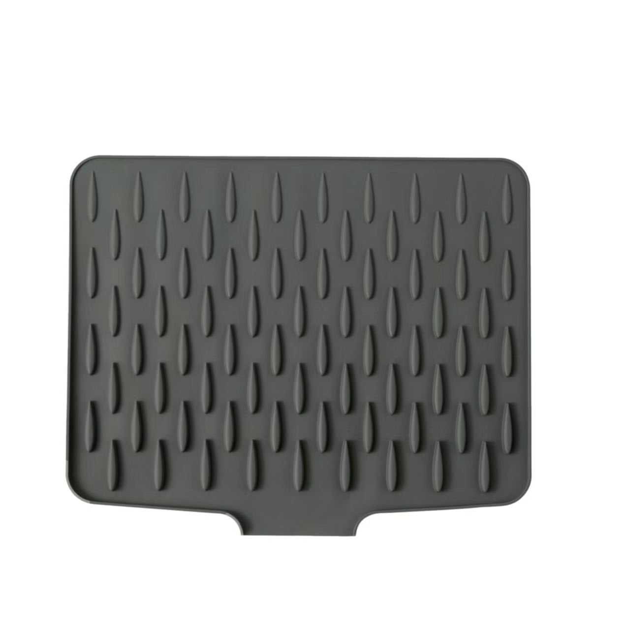 🍽️ 50% OFF NOW! 💧🧽 Silicone countertop mat, splash-proof & heat-resistant
