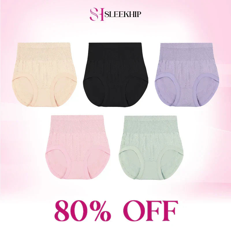 💥End of the year sale – 50% off💞 Leak-proof high-waisted tummy control panty that lifts your butt
