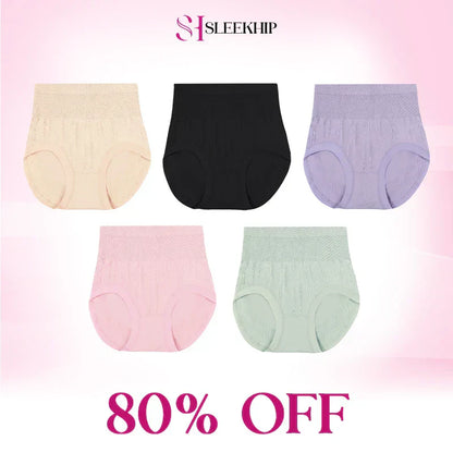 💥End of the year sale – 50% off💞 Leak-proof high-waisted tummy control panty that lifts your butt