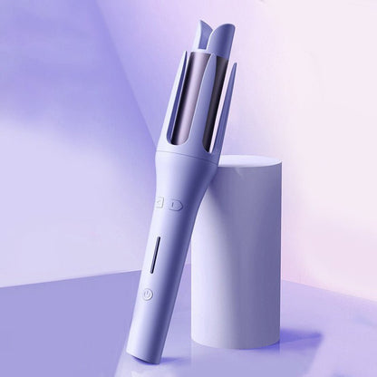 ✨ Automatic Hair Curler - 4 Temperature Settings & Tangle-Free Technology for Salon-Worthy Styling in Minutes 🎄✨