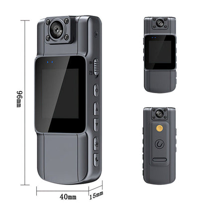 🔥Hot Sale 50% OFF📸HD Portable Camera
