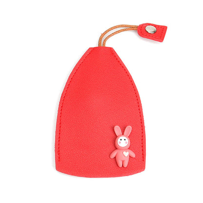 🐰Cute Fruits PU Leather Key Bag