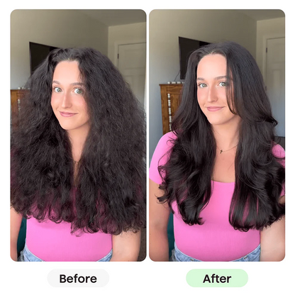 🎄Hote Sale-Up to 49% OFF💇‍♀️2-in-1 Hair Fluffy Styling Comb✨Fluffy Volume in Minutes