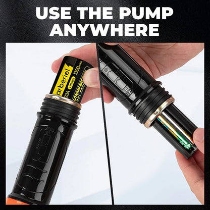 🔋 LIMITED-TIME 50% OFF! ⚡ Battery Powered Transfer Pump – Portable, Quick, No-Mess 💧