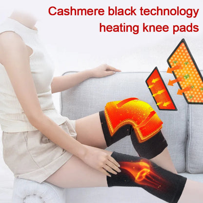❄️Soft And Warm Faux Cashmere Knee Pads