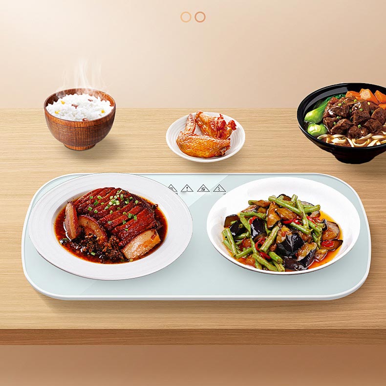 🔥Black Friday Super Deals🔥Multifunctional Intelligent Constant Temperature Food Warming Tray