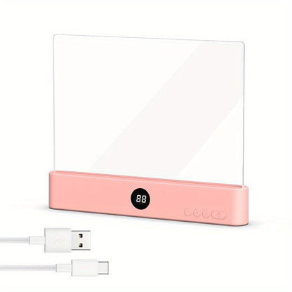 Smart LED Flat Reading Light