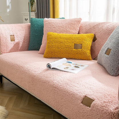 ❄️Winter Specials❄️ComfyCoat-Ultra Soft Sofa Covers