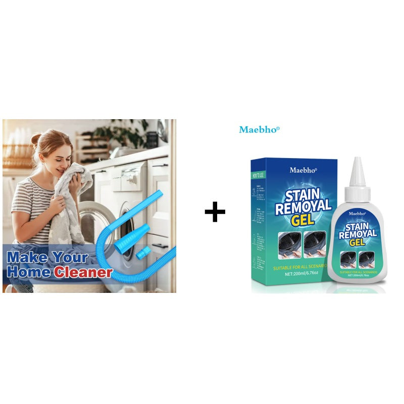 🌬️ LAST DAY SALE 50% OFF✨Detachable Dryer Vent Cleaning Kit