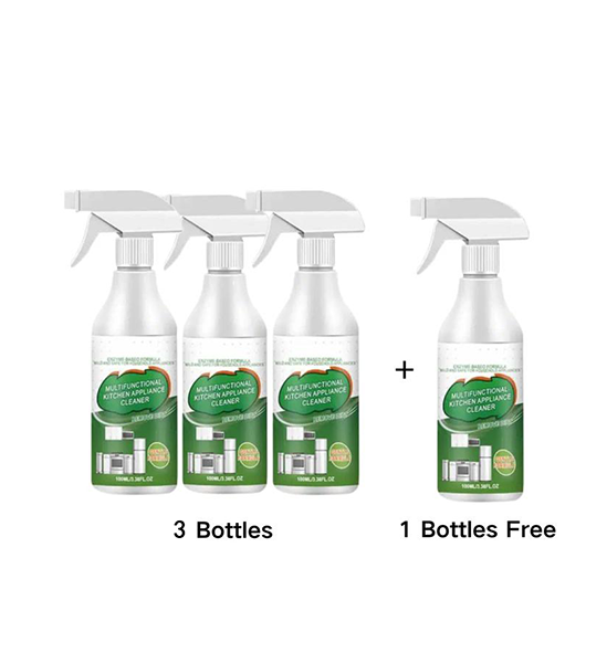 ☀️2026 HOT SALE 50% OFF🌿🧼Multi-purpose enzyme foam cleaner, versatile – Kitchen & Home
