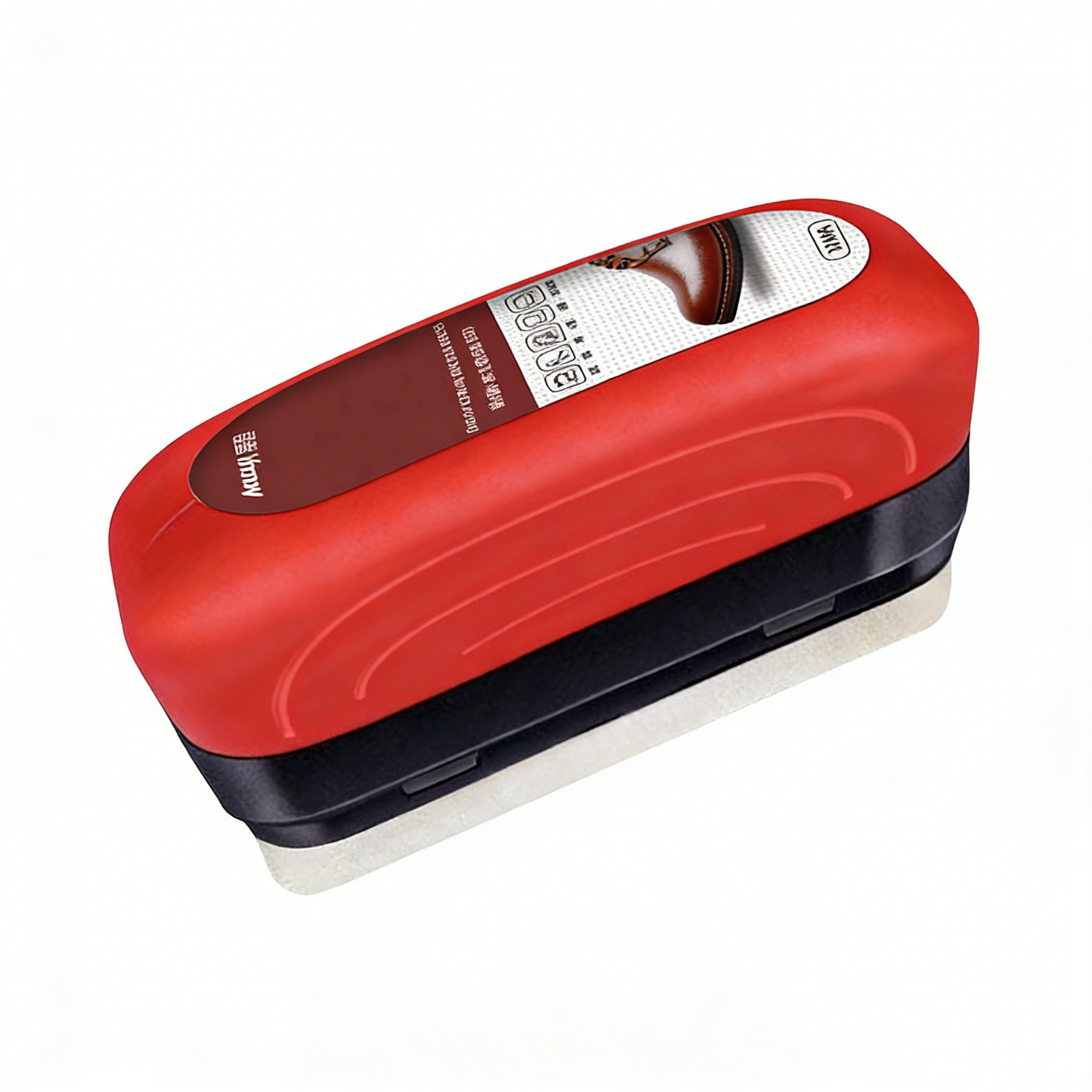 🚗 BUY 2 GET 1 FREE! ✨ Multi-use Leather Oil Care Brush - Easily Repair Leather Scratches 🧼