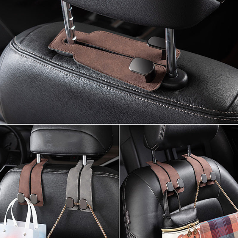 Pxcxu Car Seat Back Hook /Hanger