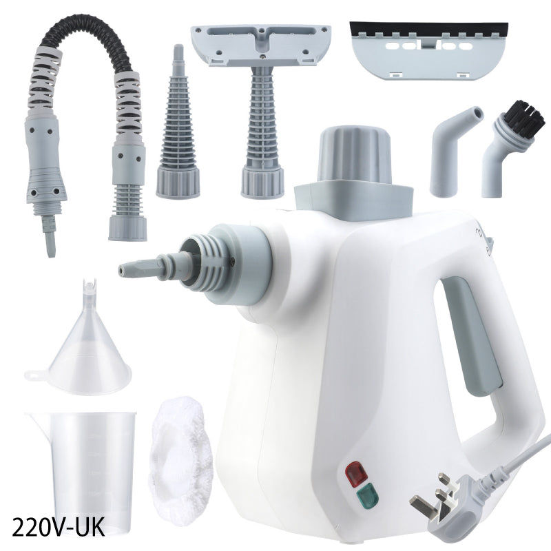 📢📢Big Sale Now On!⏰Multipurpose Handheld Steam Cleaner Set for Home✨