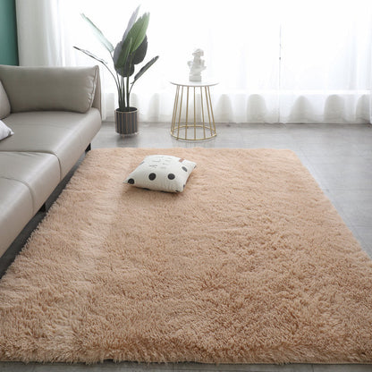 📢📢50% OFF! Gradient Color Plush Floor Mat – Ultra-Soft, Non-Slip & Machine Washable for Bedroom, Nursery & Living Room! 🌈🛋️