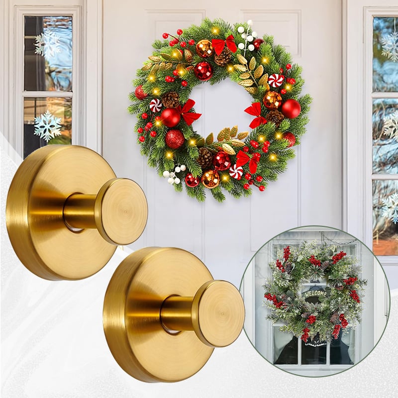 ⏰Last Day Hot Sale!!⌛🎄2025 Upgraded Suction Cup Hooks