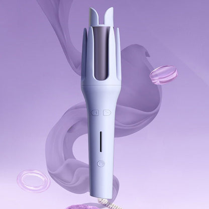 ✨ Automatic Hair Curler - 4 Temperature Settings & Tangle-Free Technology for Salon-Worthy Styling in Minutes 🎄✨