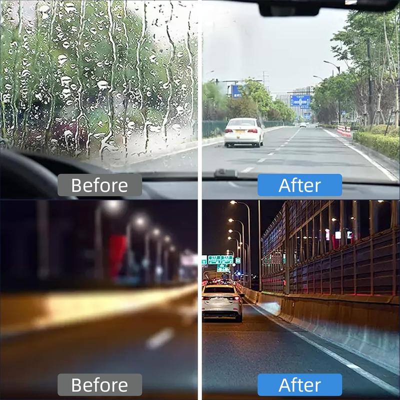 🎁Last Day Sale 70% OFF⚡50K+ SOLD!🔥🔥2025 Handheld Glass Oil-Film Remover