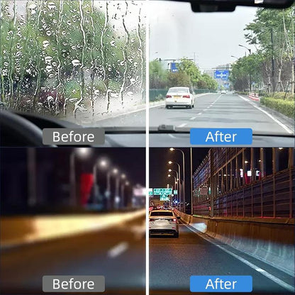 🎁Last Day Sale 70% OFF⚡50K+ SOLD!🔥🔥2025 Handheld Glass Oil-Film Remover