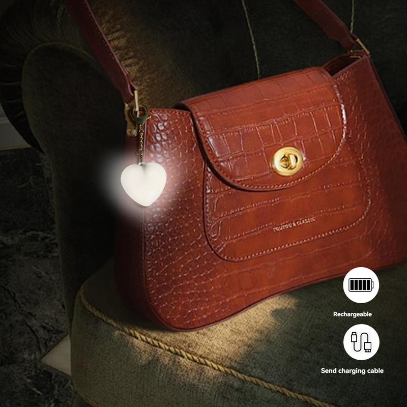 💥Buy 1 get 1 free✨🤍LED Touch Sensor Bag Light