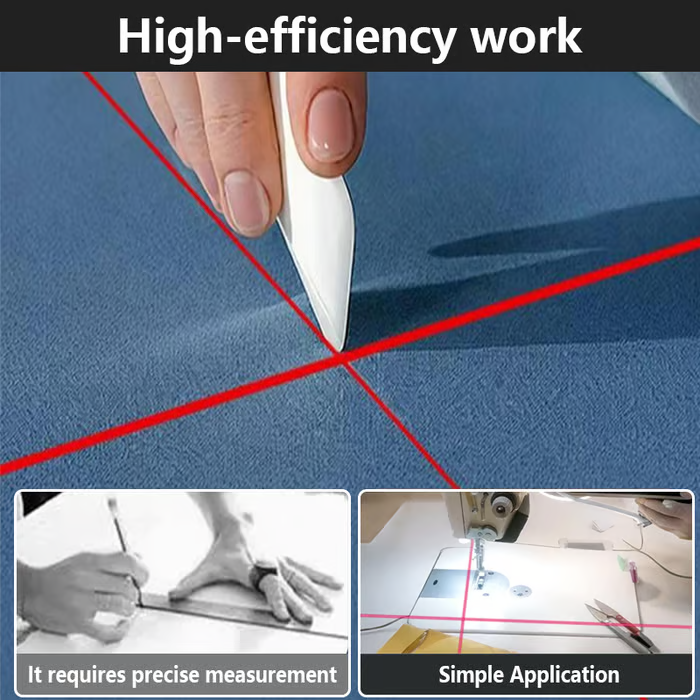 🔥NEW YEAR SALE 49% OFF🔥Magnetic Positioning Quilting Light for Sewing Machine