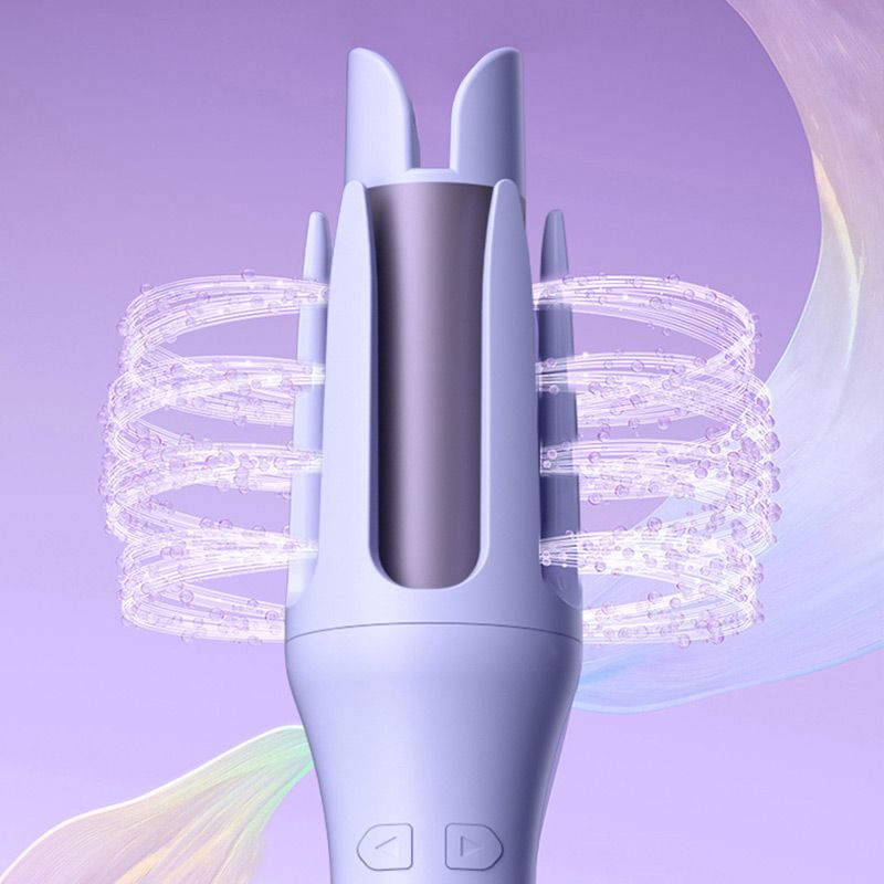 ✨ Automatic Hair Curler - 4 Temperature Settings & Tangle-Free Technology for Salon-Worthy Styling in Minutes 🎄✨