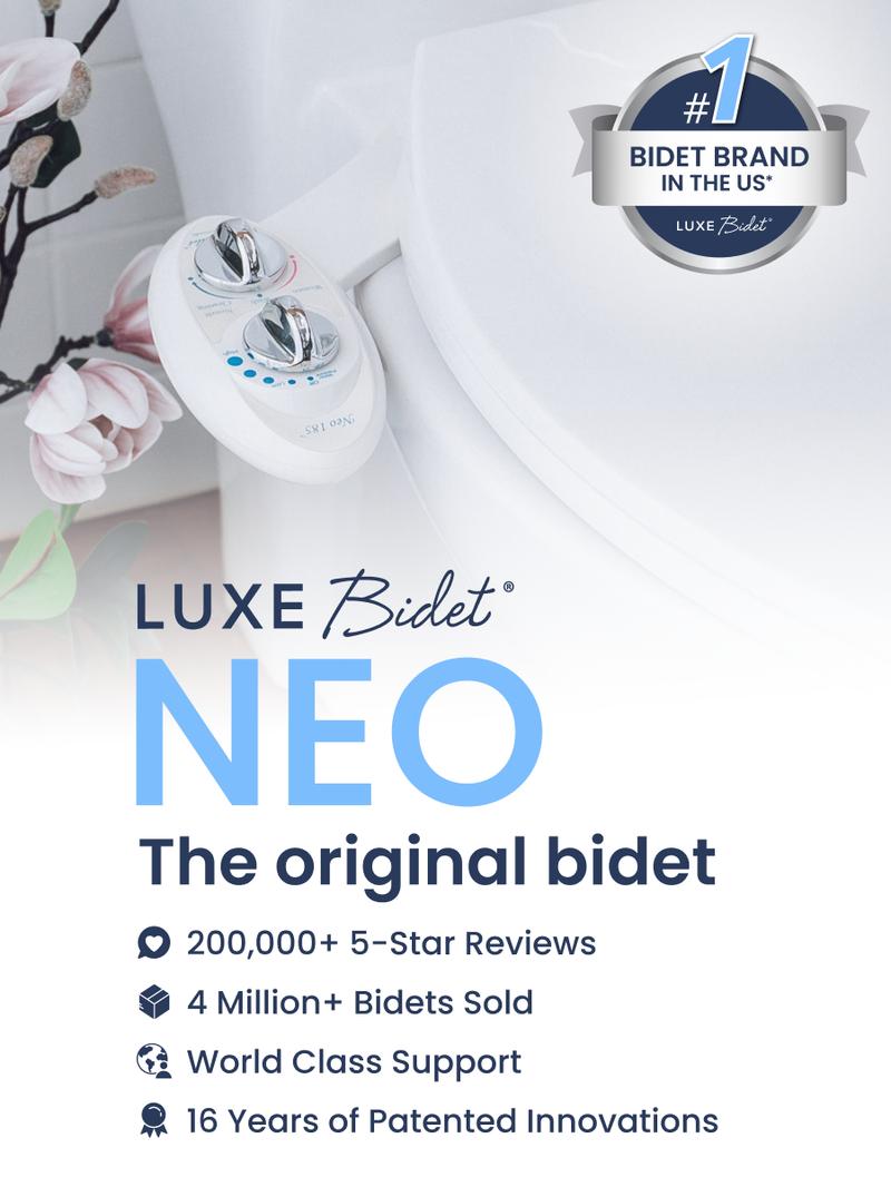 🔥🔥New arrivals 50% OFF🎁--Warm water bidet, toilet seat accessory