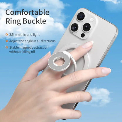 🔥New Year Limited-Time Offer: 56% OFF 🔥 Foldable Dual Magnetic Phone Holder
