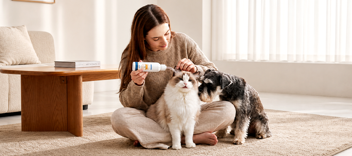 Cat and Dog Ear Care