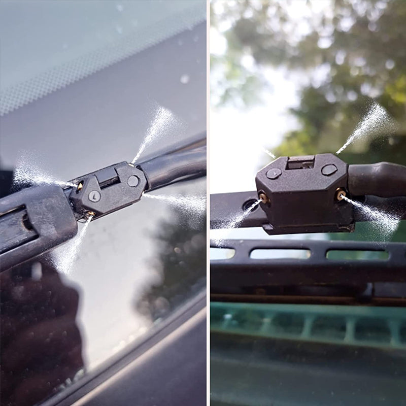 🏆 Flash Sale⚡10,000+ SOLD! Almost sold out – 💥Car Wiper Nozzle