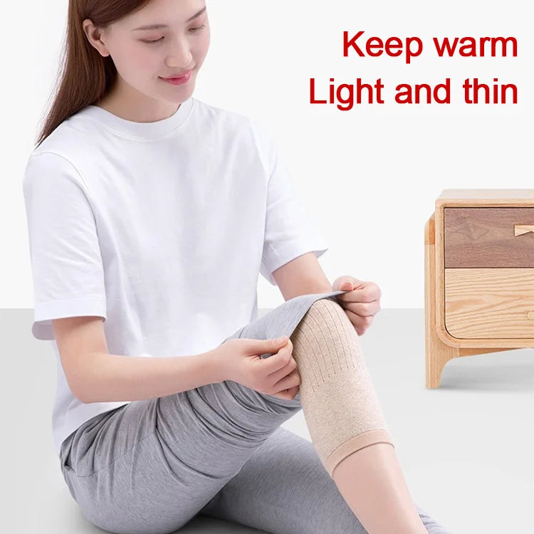 ❄️Soft And Warm Faux Cashmere Knee Pads