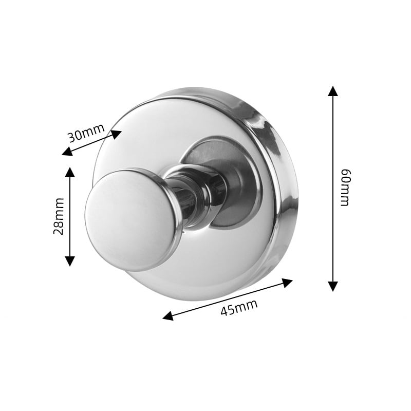 ⏰Last Day Hot Sale!!⌛🎄2025 Upgraded Suction Cup Hooks