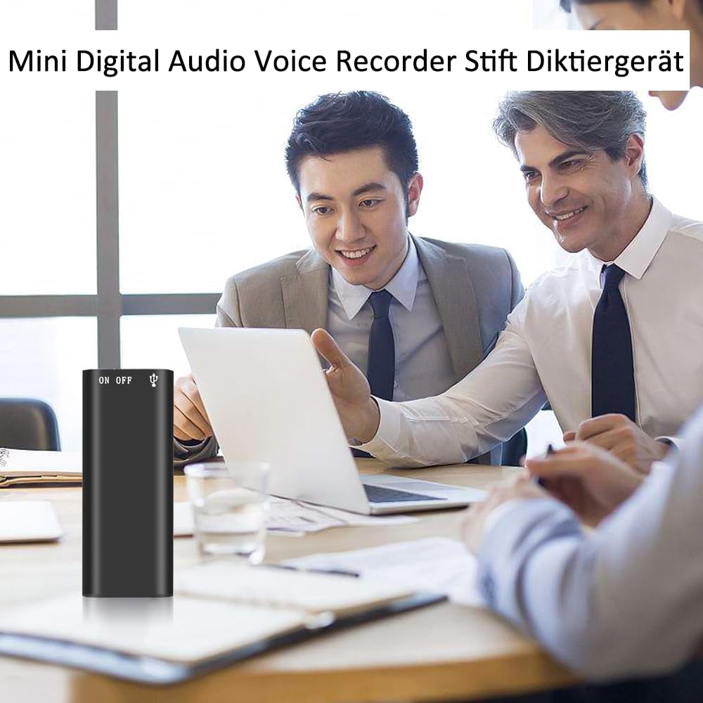 🔥2026 New Arrivals: 30% Off for a Limited Time!🔥 – Smart Sound Capture, Compact & Easy to Use, Long Battery Life 🔋