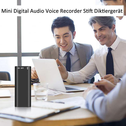 🔥2026 New Arrivals: 30% Off for a Limited Time!🔥 – Smart Sound Capture, Compact & Easy to Use, Long Battery Life 🔋