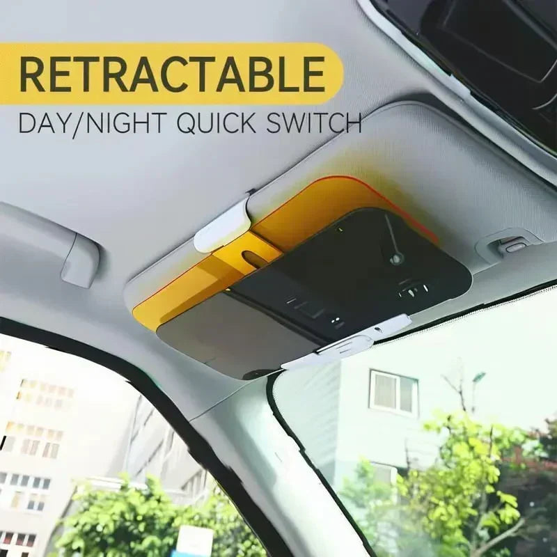 🎁New Arrivals 50% OFF💥Car Anti-Glare Visor for Day & Night