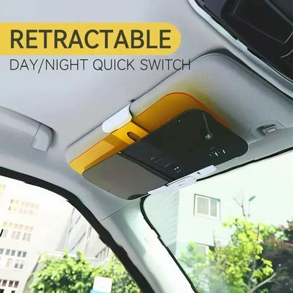🎁New Arrivals 50% OFF💥Car Anti-Glare Visor for Day & Night