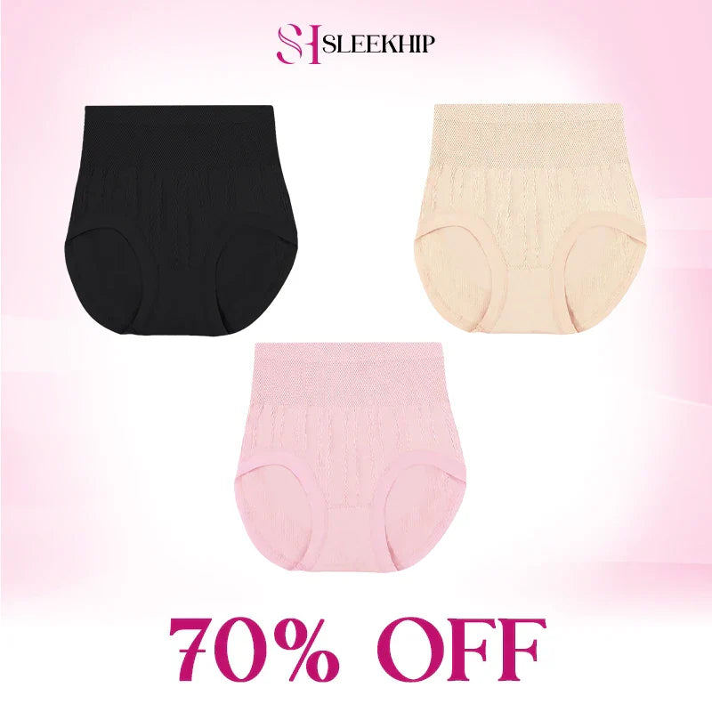 💥End of the year sale – 50% off💞 Leak-proof high-waisted tummy control panty that lifts your butt