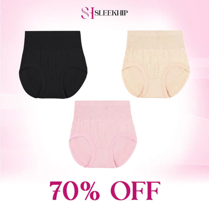 💥End of the year sale – 50% off💞 Leak-proof high-waisted tummy control panty that lifts your butt