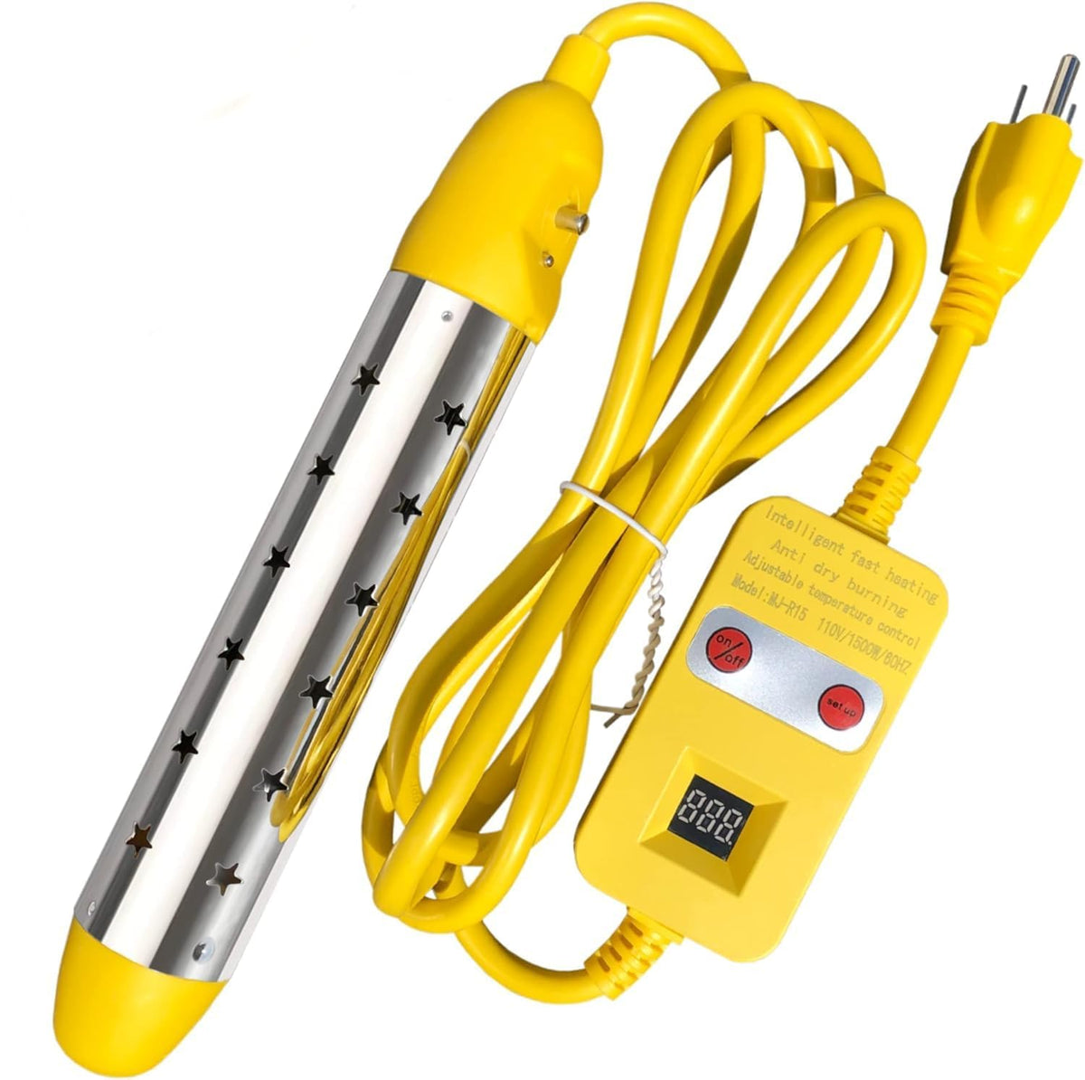 Stainless Steel Water Heating Rod