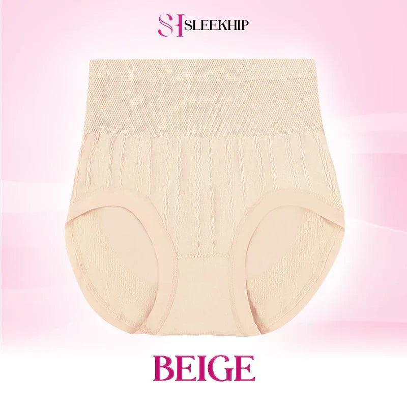 💥End of the year sale – 50% off💞 Leak-proof high-waisted tummy control panty that lifts your butt
