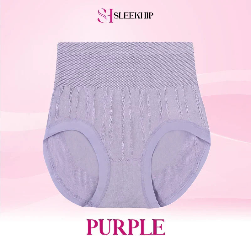 💥End of the year sale – 50% off💞 Leak-proof high-waisted tummy control panty that lifts your butt