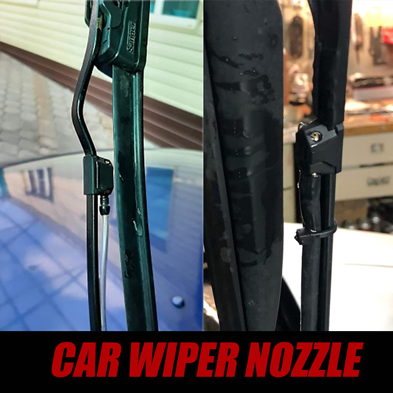 🏆 Flash Sale⚡10,000+ SOLD! Almost sold out – 💥Car Wiper Nozzle