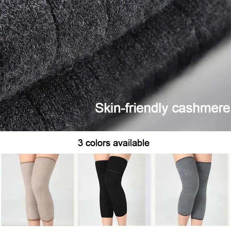 ❄️Soft And Warm Faux Cashmere Knee Pads