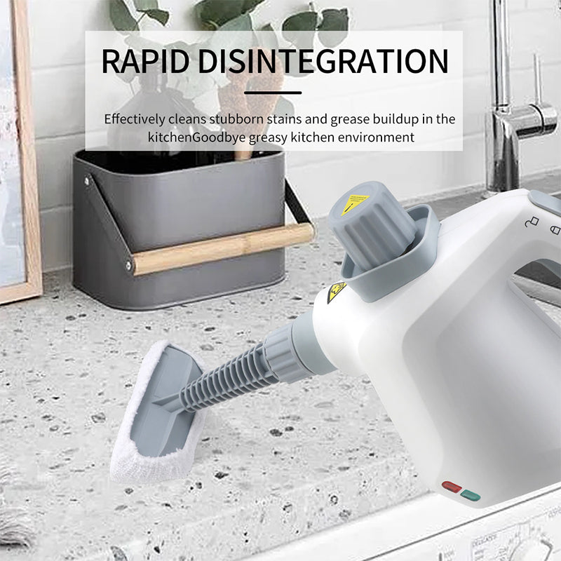 📢📢Big Sale Now On!⏰Multipurpose Handheld Steam Cleaner Set for Home✨