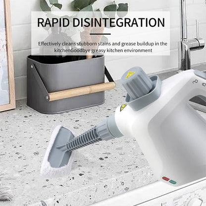 📢📢Big Sale Now On!⏰Multipurpose Handheld Steam Cleaner Set for Home✨