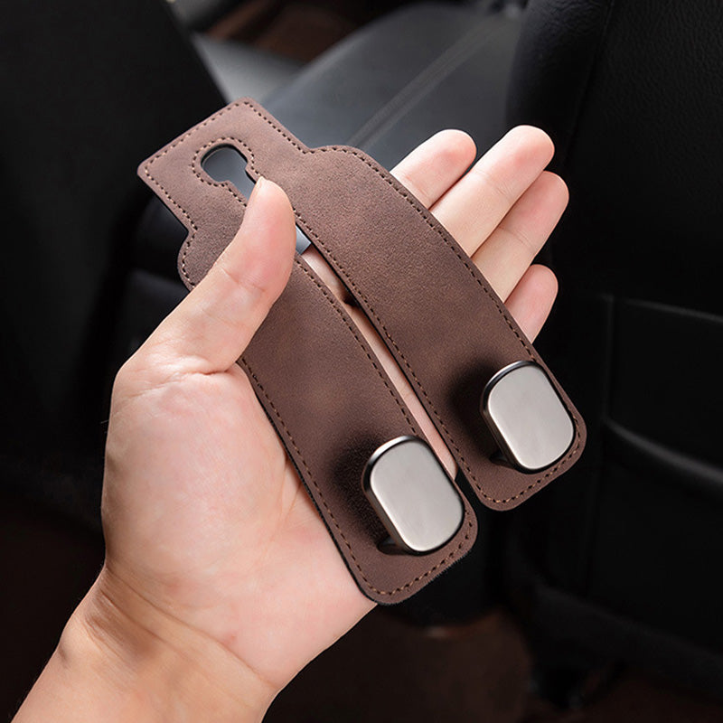 Pxcxu Car Seat Back Hook /Hanger